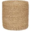 Pouf House Nordic Rivera Ø 40x40 cm