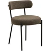 Esszimmerstuhl House Nordic Badalona 47x49,5x72,5 cm