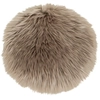 Kissen House Nordic Lambskin 35x35x6,5 cm