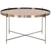 House Nordic, Couchtisch + Beistelltisch, Venezia (70 x 40 cm)