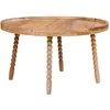 Niedriger Tisch House Nordic Jammu 60x35 cm