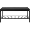 House Nordic, Sitzbank, Vita (100 cm)