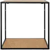 Wandregal House Nordic Vita 36x36x36 cm