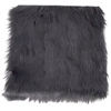 Kissen House Nordic Lambskin 35x35x6,5 cm