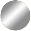 Spiegel aus Stahl House Nordic Jersey 80x80x0,5 cm