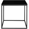Beistelltisch mit schwarzen Beinen House Nordic Vita 45x45x45 cm