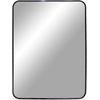 Spiegel aus Aluminium House Nordic Madrid 50x70x3 cm