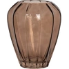 Vase aus Glas House Nordic 22x22x29 cm