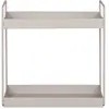 doppeltes Ausziehregal House Nordic Rabo 30x15x31 cm