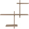 Étagère en pin House Nordic Gavi 53x15x56 cm