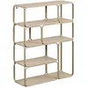 Wandregal House Nordic Lanciano 48x18x64 cm