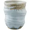 Vase aus Keramik House Nordic (x2) 19,5x22,5 cm