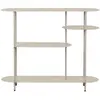 Regal House Nordic 31x118x97 cm