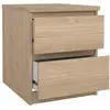 Ebuy24, Nachttisch, Nachttisch Nada (40.40 x 50 x 49.50 cm)