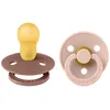 BIBS® BIBS COLOUR Woodchuck - Blush +18 Monate Größe 3 2 ct