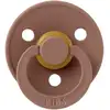 Bibs 2er-Pack Colour Schnuller Latex, 0-6M