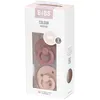 BIBS® BIBS® BIBS COLOUR Woodchuck-Blush 6-18 Monate Größe 2 2 ct