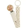 Bibs, Nuggi Zubehör, Clip Braided