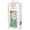 Bibs Schnuller Größe 2 Studio Duo Polka Cactus, ab 6 Monate 2 ct