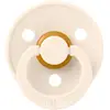 Bibs 2er-Pack Colour Schnuller Latex, symetrisch, 0-6M