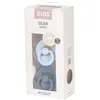 BIBS 1 Symmetric Duo Babyblau/Petrol 2 ct