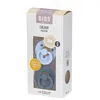BIBS Anatomischer Sauger Petrol-Blau 6-16 Monate 2 ct