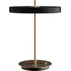 Umage Asteria Tischlampe Schwarz - Kabellos & Wiederaufladbar - Dimmba...