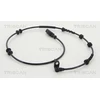TRISCAN ABS Sensor Raddrehzahl für FIAT PANDA (169) 8180 15136