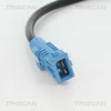 TRISCAN ABS Sensor Raddrehzahl passend für PEUGEOT 106 II Schrägheck (...