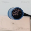 TRISCAN ABS Sensor Raddrehzahl für BMW 5 Limousine (E60) 8180 11140
