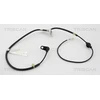 TRISCAN ABS Sensor Raddrehzahl Hinten Rechts für SUZUKI SWIFT III (MZ,...
