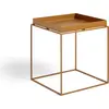 HAY Tray Tisch Stahl
