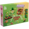 Plus-Plus 600 Kreativ Bausteine Blumenladen