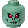 LEGO Storage Head Skelett , Aufbewahrungsbox