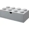 LEGO Schreibtischschublade 8             , Aufbewahrungsbox