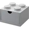 LEGO Schreibtischschublade 4             , Aufbewahrungsbox