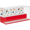 LEGO ICONIC Spiel- und Sammlerschrank - rot