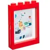 LEGO Bilderrahmen Bright Red