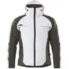 Mascot Winterjacke Unique 16002, Farbe:weiß/dunkelanthrazit, Größe:S