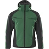 Mascot Winterjacke Unique 16002, Farbe:grün/schwarz, Größe:XL