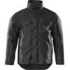 MASCOT 14135-126-09-L, Jacke, Uni, Schwarz, L, 104 cm, Polyester