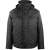 MASCOT 12135-211-09-S, Jacke, Uni, Schwarz, S, 92 cm, Polyester