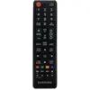 Samsung AA59-00741A, TV, Drucktasten, Schwarz
