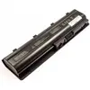 CoreParts 593553-001 (6 Zellen, 4400 mAh), Notebook Akku, Schwarz