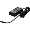 Dell AC Adaptor 45W (45 W), Notebook Netzteil, Schwarz