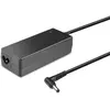 CoreParts Netzteil 75 Watt (75 W), Notebook Netzteil, Schwarz