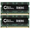 CoreParts Mma1070/4gb (2 x 2GB), RAM Modellspezifisch, Grün