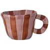 Bloomingville Tasse Bloomingville Nini Tasse, Rose, Steingut, 100 ml, ...