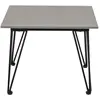 Bloomingville, Couchtisch + Beistelltisch, Mundo (55 x 55 x 42 cm)
