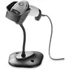 Zebra Barcode-Handscanner DS2208 - USB Kit weiß